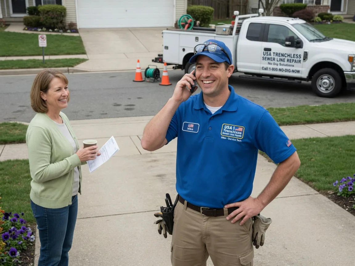 Sewer Line Repair Waterbury, NE FAQs