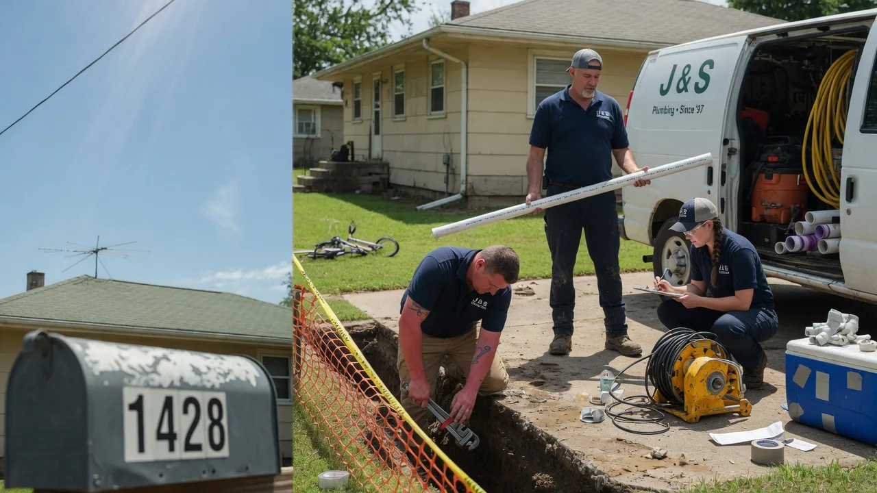 Sewer Line Repair in Waterbury, NE near me
